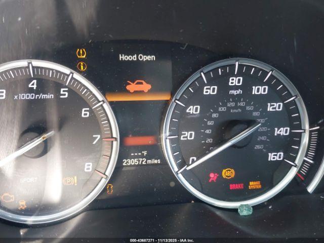 Acura TLX Tech Image 3