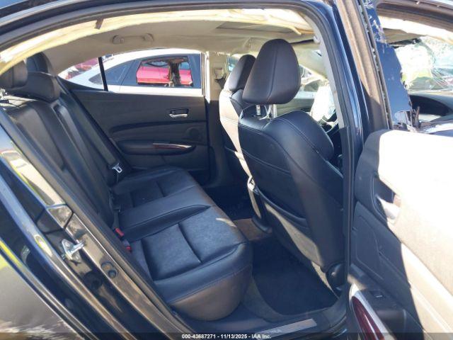 Acura TLX Tech Image 6