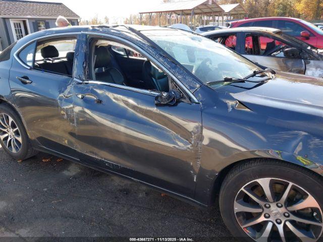 Acura TLX Tech Image 8