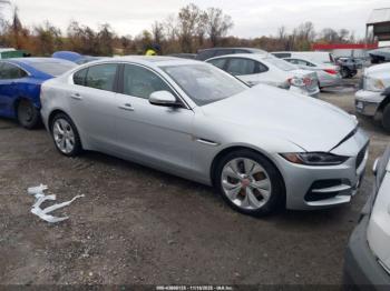  Salvage Jaguar XE