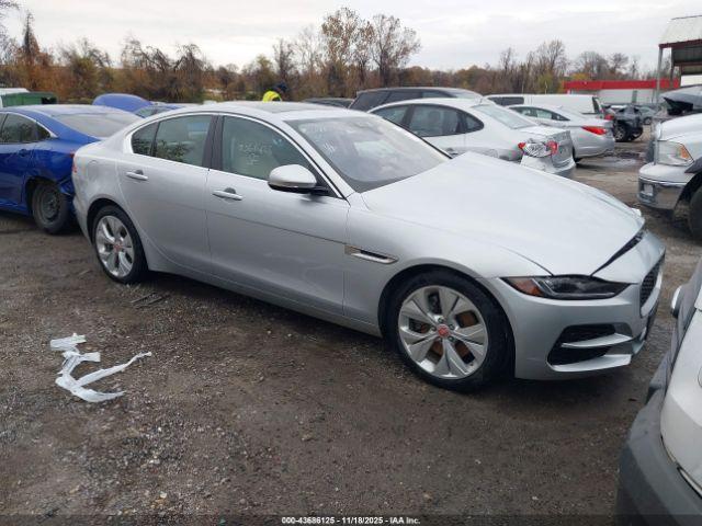  Salvage Jaguar XE