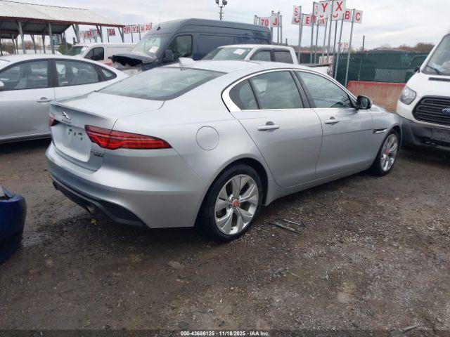 Jaguar XE S Awd Automatic Image 11