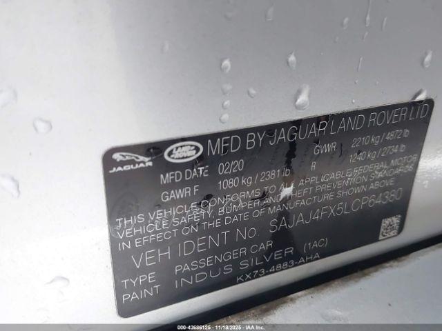 Jaguar XE S Awd Automatic Image 15