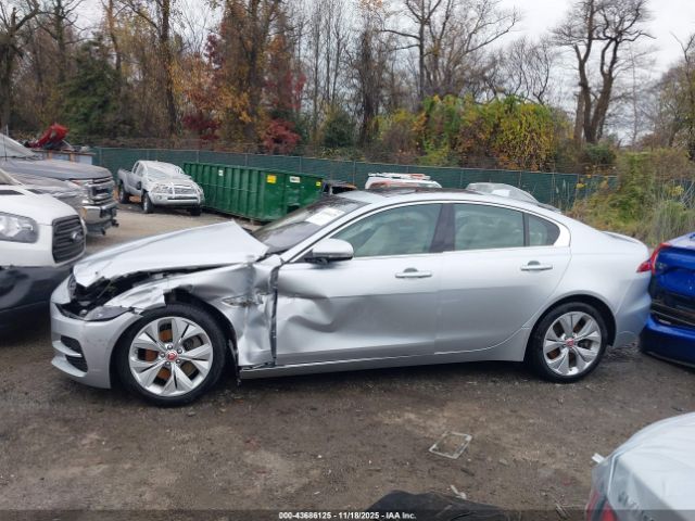 Jaguar XE S Awd Automatic Image 8