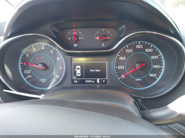 Chevrolet Cruze Premier Auto Image 7