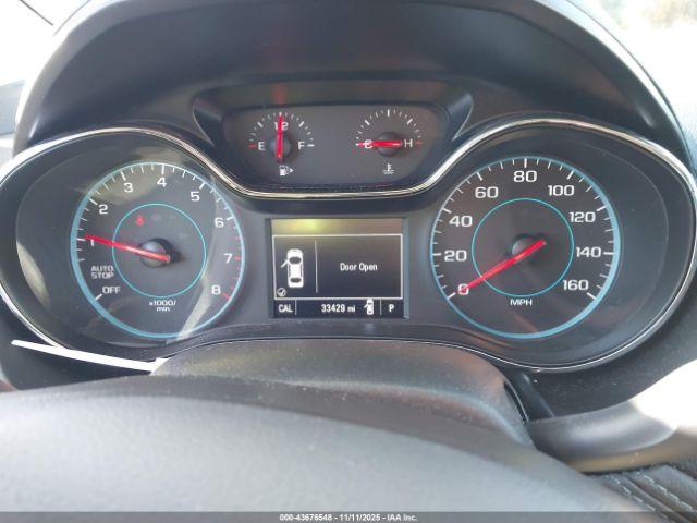 Chevrolet Cruze Premier Auto Image 7