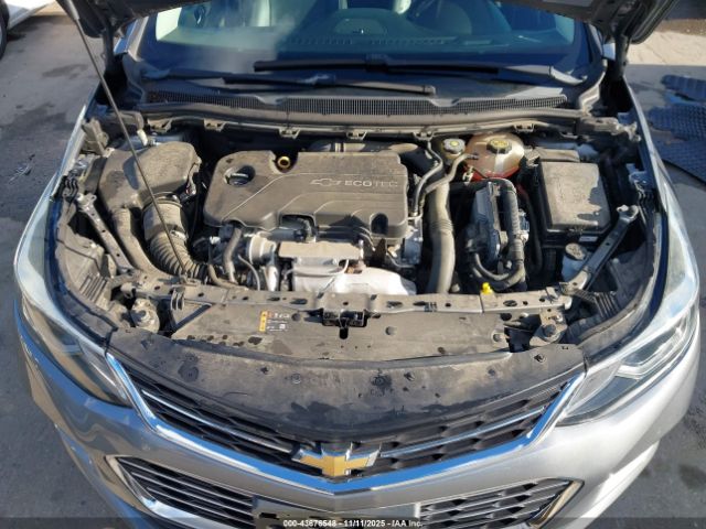 Chevrolet Cruze Premier Auto Image 8