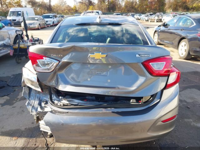 Chevrolet Cruze Premier Auto Image 15