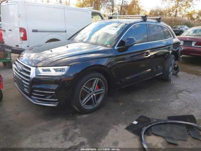 Audi Sq 3.0t Premium Plus Image 4