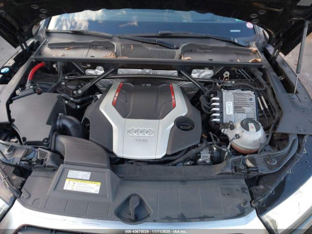 Audi Sq 3.0t Premium Plus Image 18