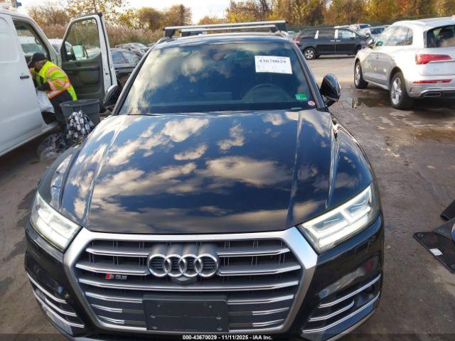 Audi Sq 3.0t Premium Plus Image 11