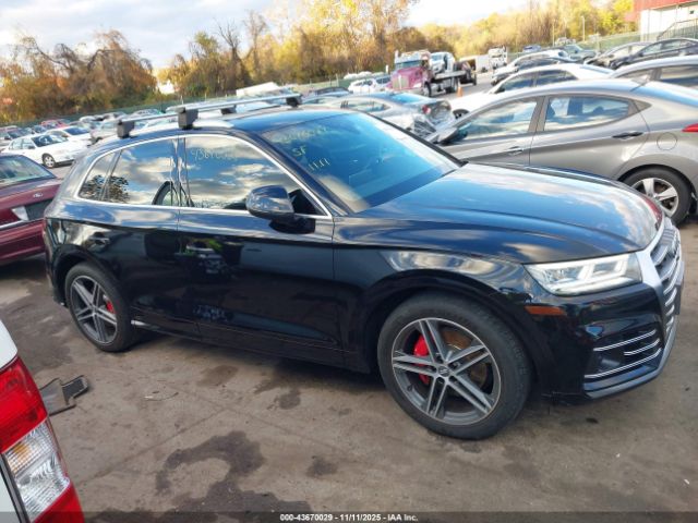 Audi Sq 3.0t Premium Plus Image 13