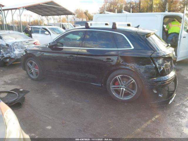 Audi Sq 3.0t Premium Plus Image 17