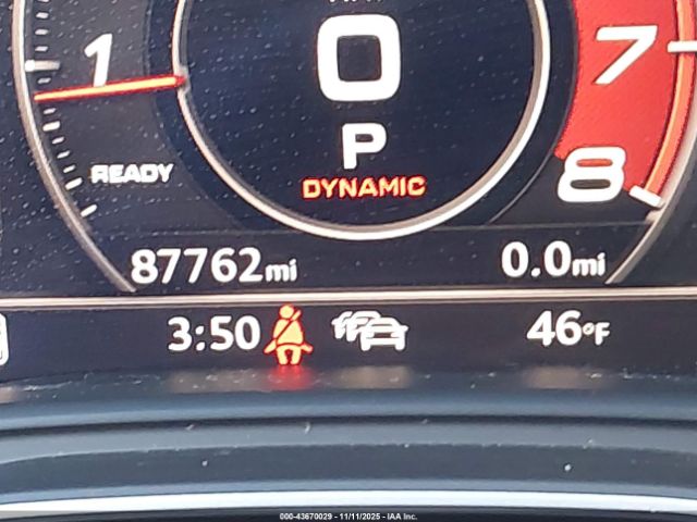 Audi Sq 3.0t Premium Plus Image 2