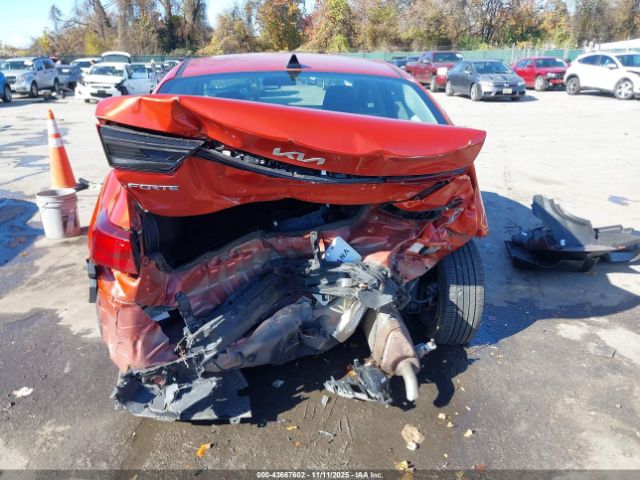 Kia Forte Lxs Image 8