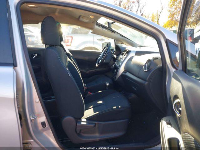 Nissan Versa Sv Image 16