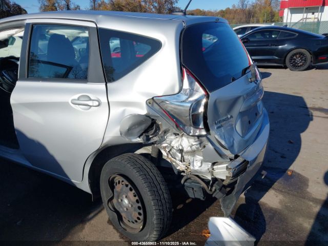 Nissan Versa Sv Image 5