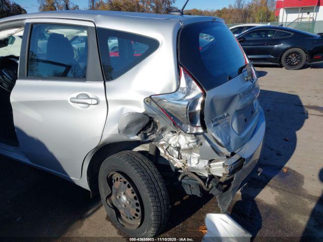 Nissan Versa Sv Image 5