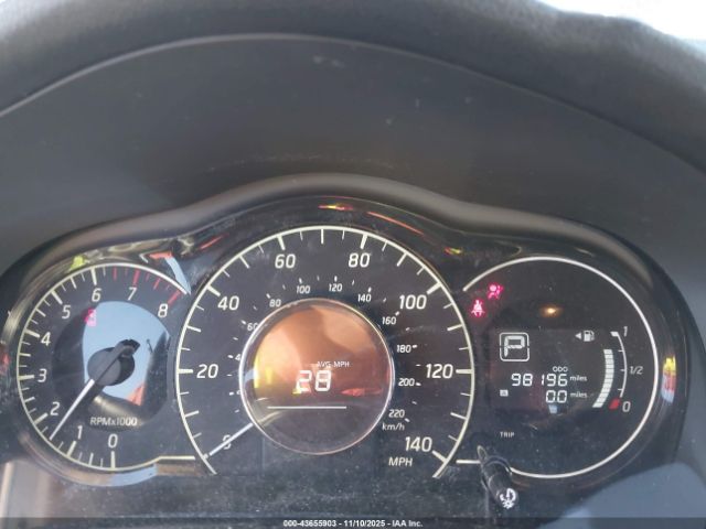 Nissan Versa Sv Image 8