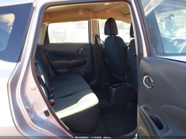 Nissan Versa Sv Image 6