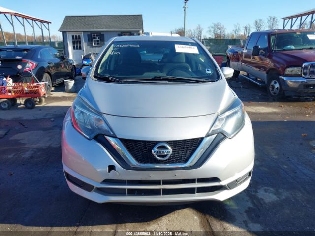 Nissan Versa Sv Image 11