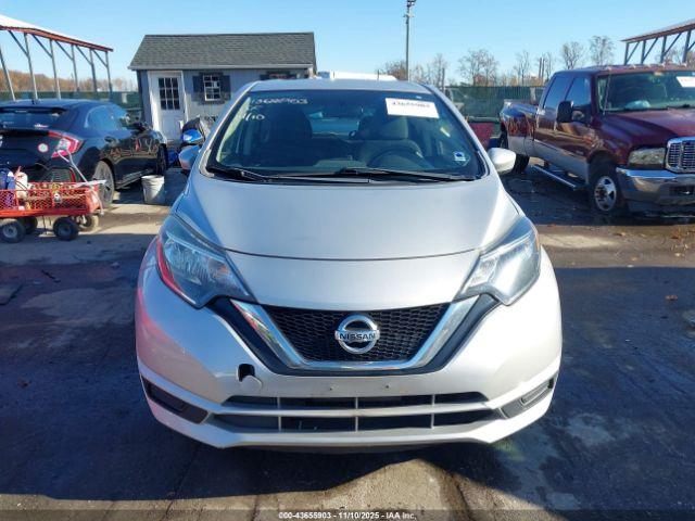 Nissan Versa Sv Image 11