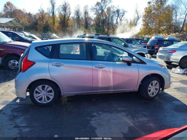 Nissan Versa Sv Image 4