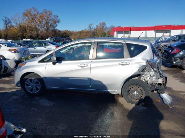 Nissan Versa Sv Image 15