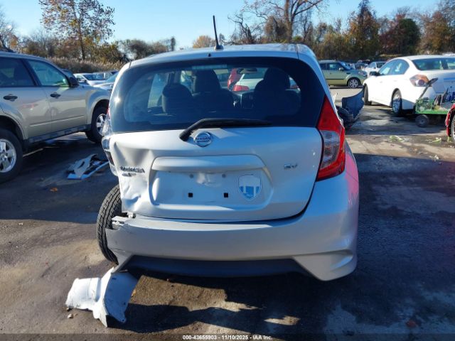 Nissan Versa Sv Image 14