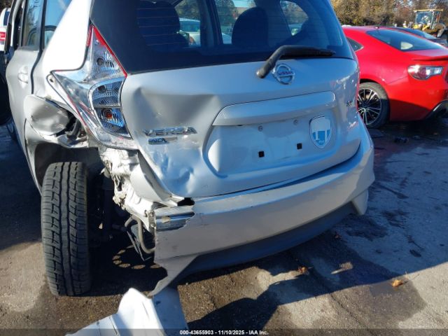 Nissan Versa Sv Image 17