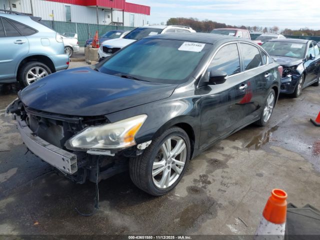 Nissan Altima 3.5 Sl Image 2