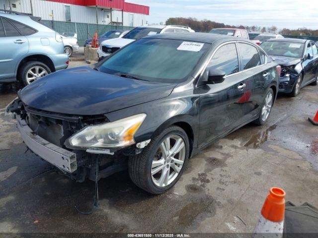 Nissan Altima 3.5 Sl Image 2