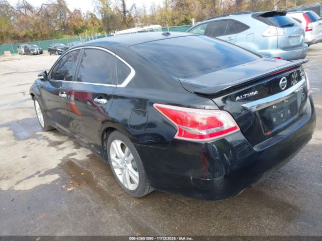 Nissan Altima 3.5 Sl Image 6