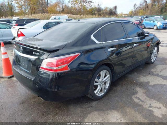 Nissan Altima 3.5 Sl Image 11