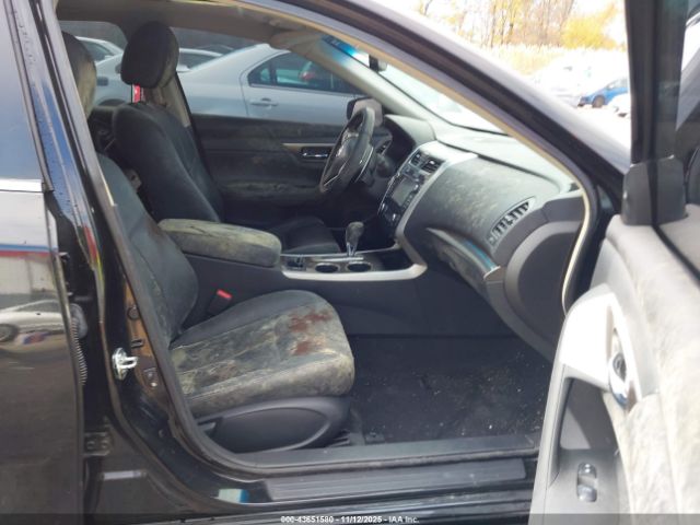 Nissan Altima 3.5 Sl Image 5