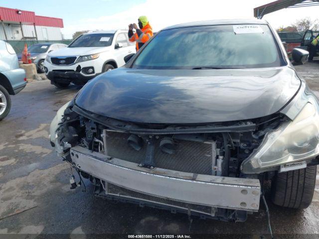 Nissan Altima 3.5 Sl Image 3