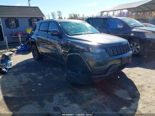 Jeep Grand Cherokee Altitude 4x4 Image 1