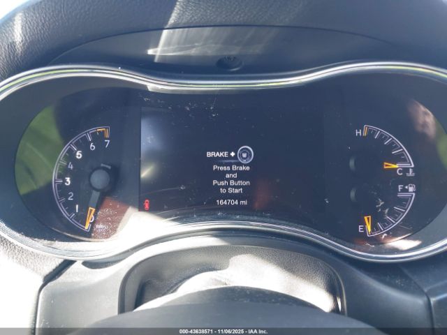 Jeep Grand Cherokee Altitude 4x4 Image 10