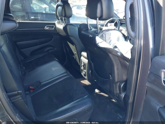 Jeep Grand Cherokee Altitude 4x4 Image 6