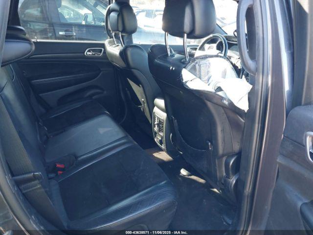 Jeep Grand Cherokee Altitude 4x4 Image 6