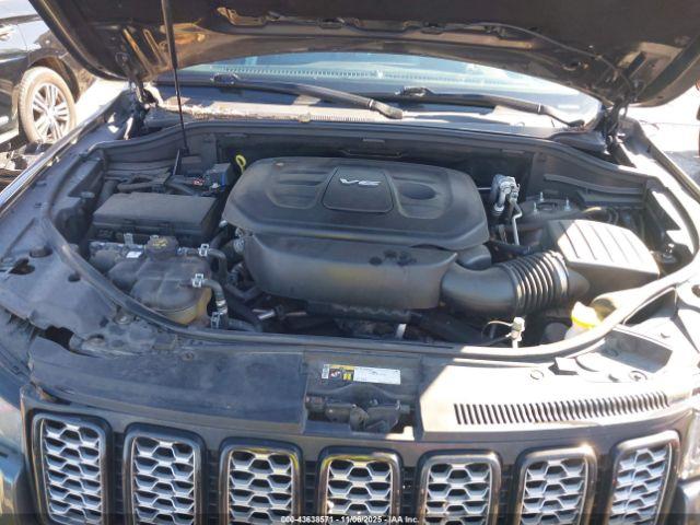 Jeep Grand Cherokee Altitude 4x4 Image 14