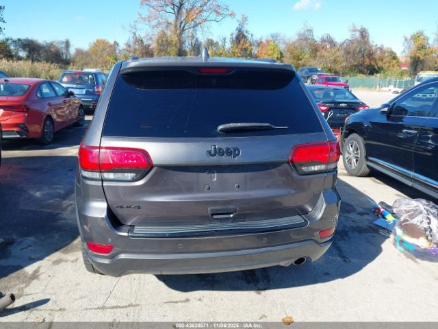 Jeep Grand Cherokee Altitude 4x4 Image 15