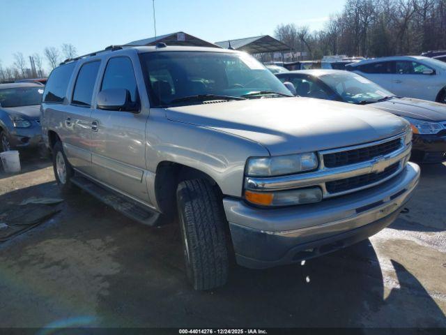  Salvage Chevrolet Suburban 1500