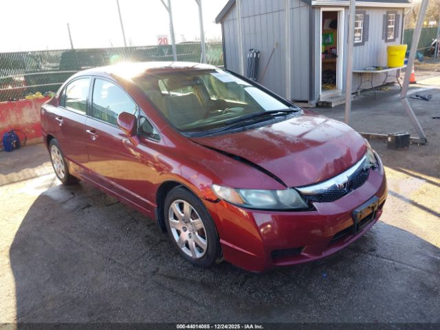 Honda Civic Lx Image 1