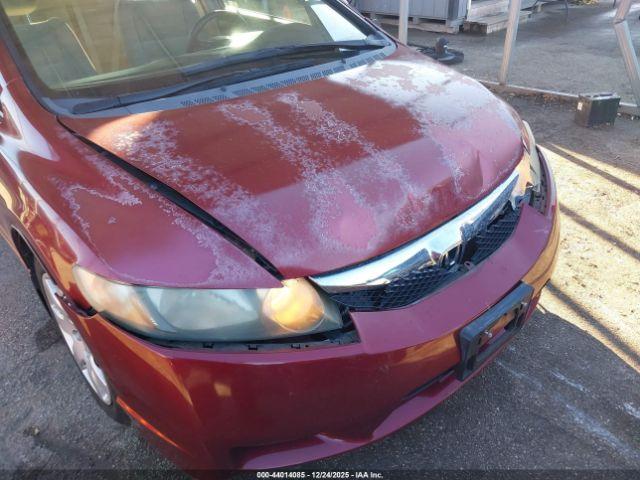 Honda Civic Lx Image 8