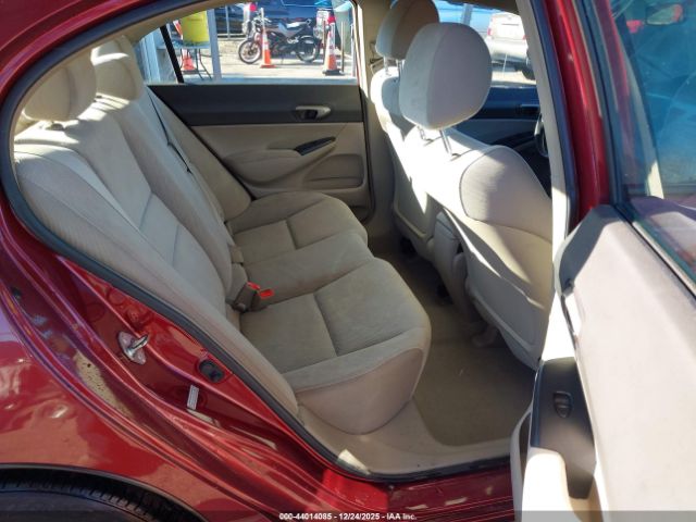 Honda Civic Lx Image 6