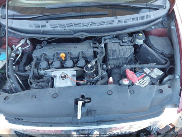 Honda Civic Lx Image 2