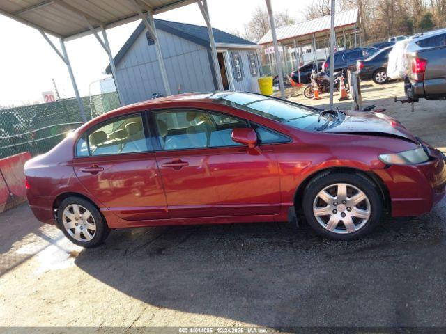 Honda Civic Lx Image 14