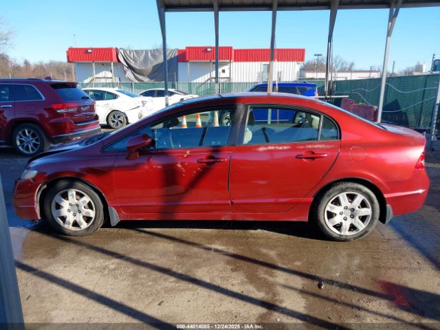 Honda Civic Lx Image 11