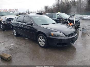  Salvage Chevrolet Impala